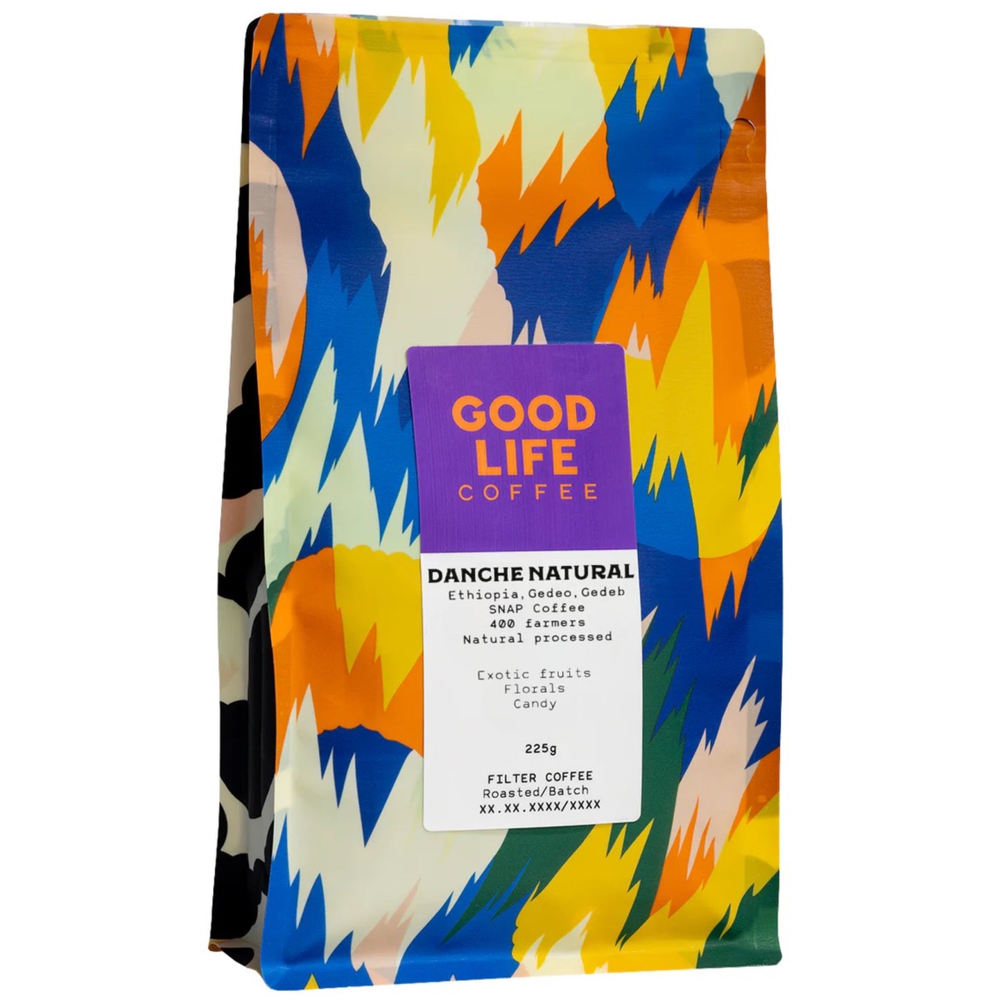 Danche - Natural - Heirloom - Ethiopia