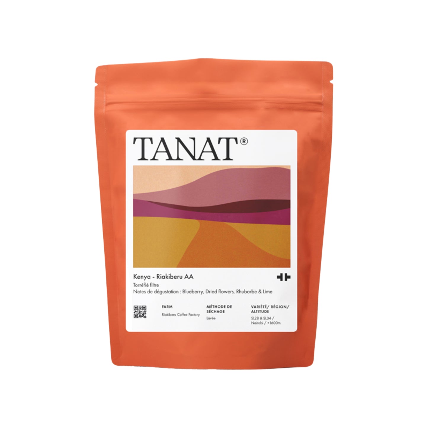 Riakiberu AA - Washed - SL28, SL34 - Kenya