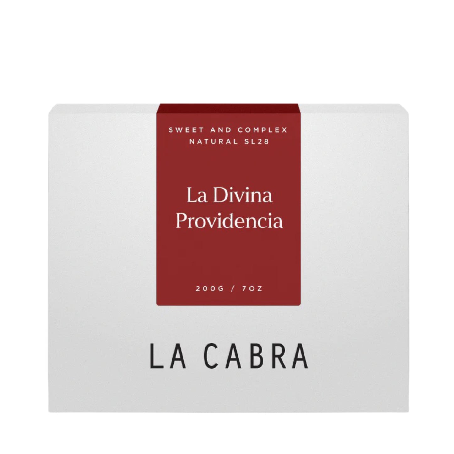 La Divina - Natural - SL28 - El Salvador