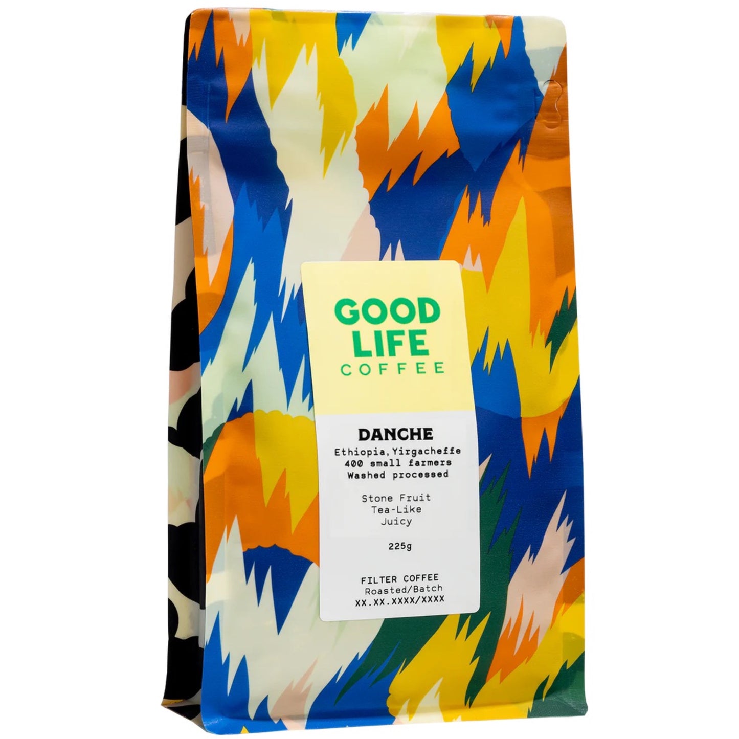 Danche - Washed- Heirloom - Ethiopia