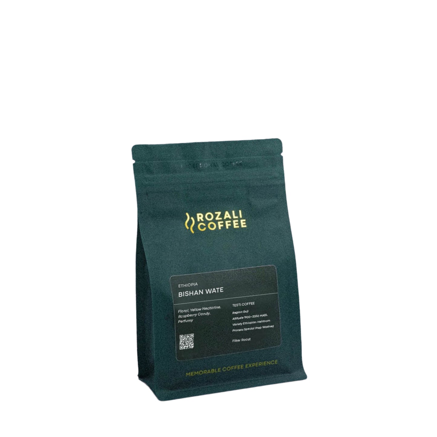 Bishan Wate - Washed - Heirloom - Ethiopia