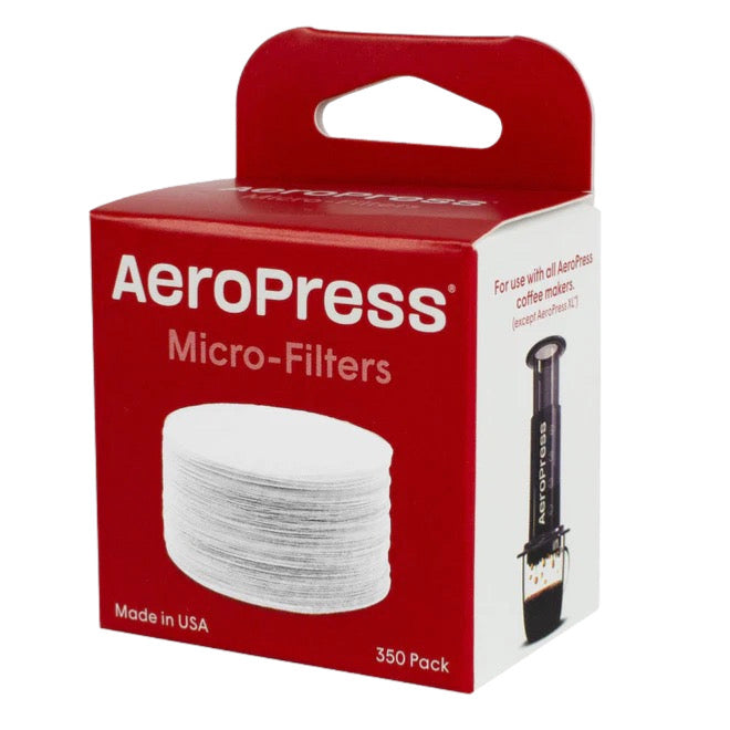 Aeropress Filter Paper