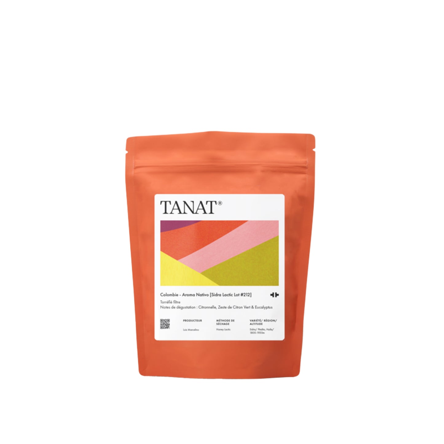 Aroma Nativo (Lactic Cider Lot #212) - Honey Lactic - Sidra - Colombia