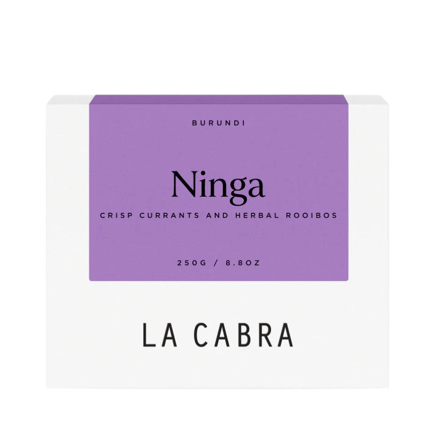 Ninga - Washed - Bourbon - Burundi