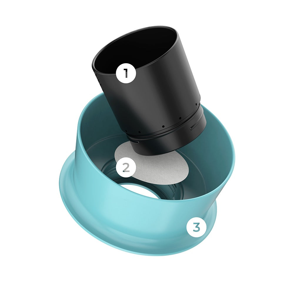 Ceado Hoop Coffee Brewer