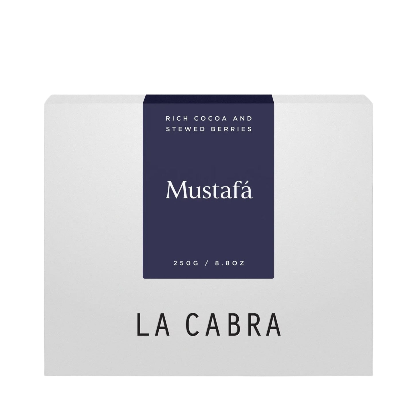 Mustafá - Washed - Castillo, Catimor - Colombia