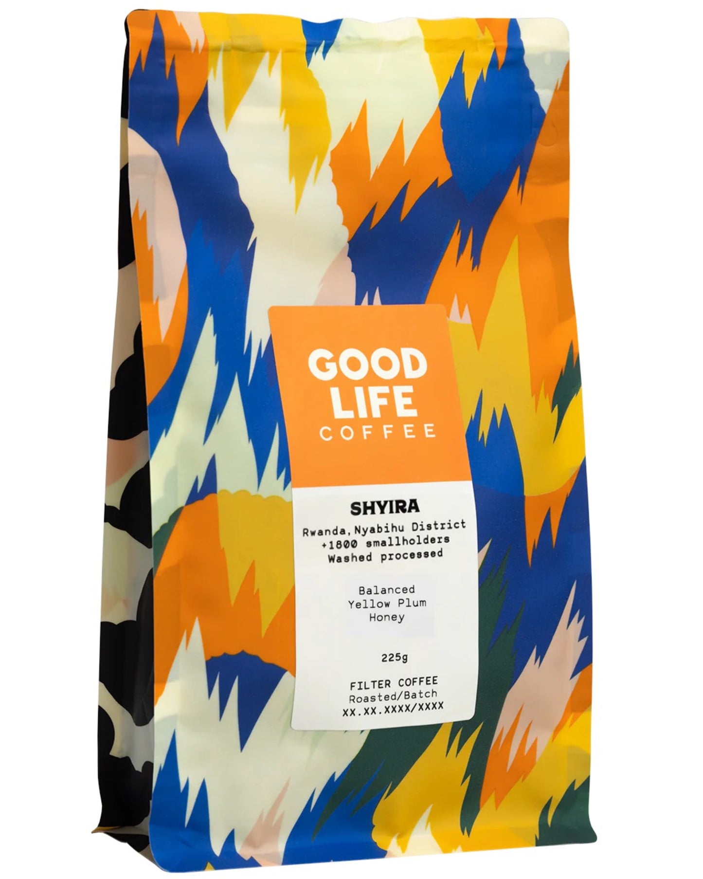 Shyira - Washed Bourbon - Rwanda
