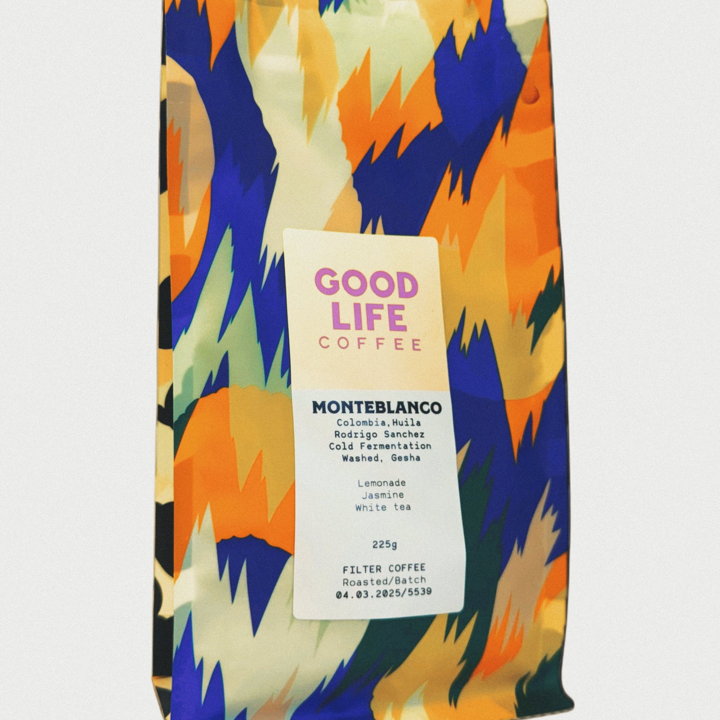 Danche Natural - Heirloom - Ethiopia