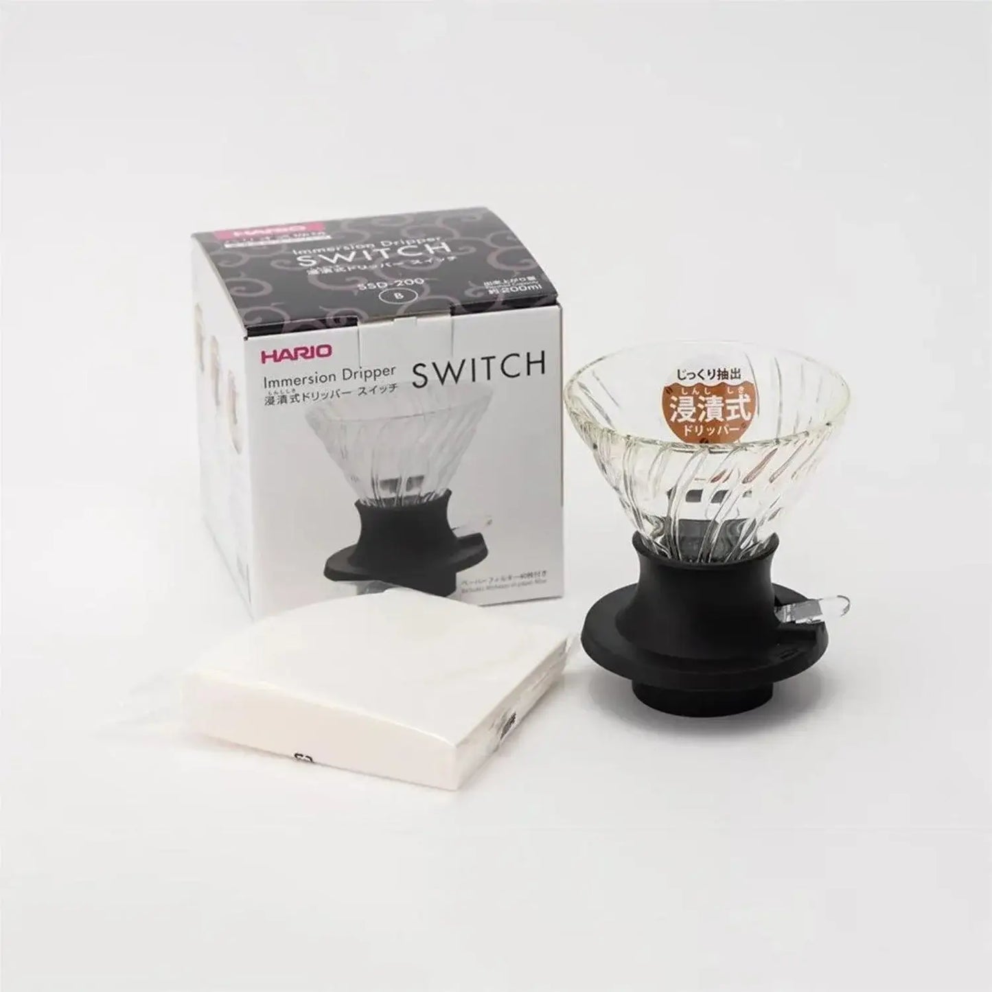 Hario Switch Brewer