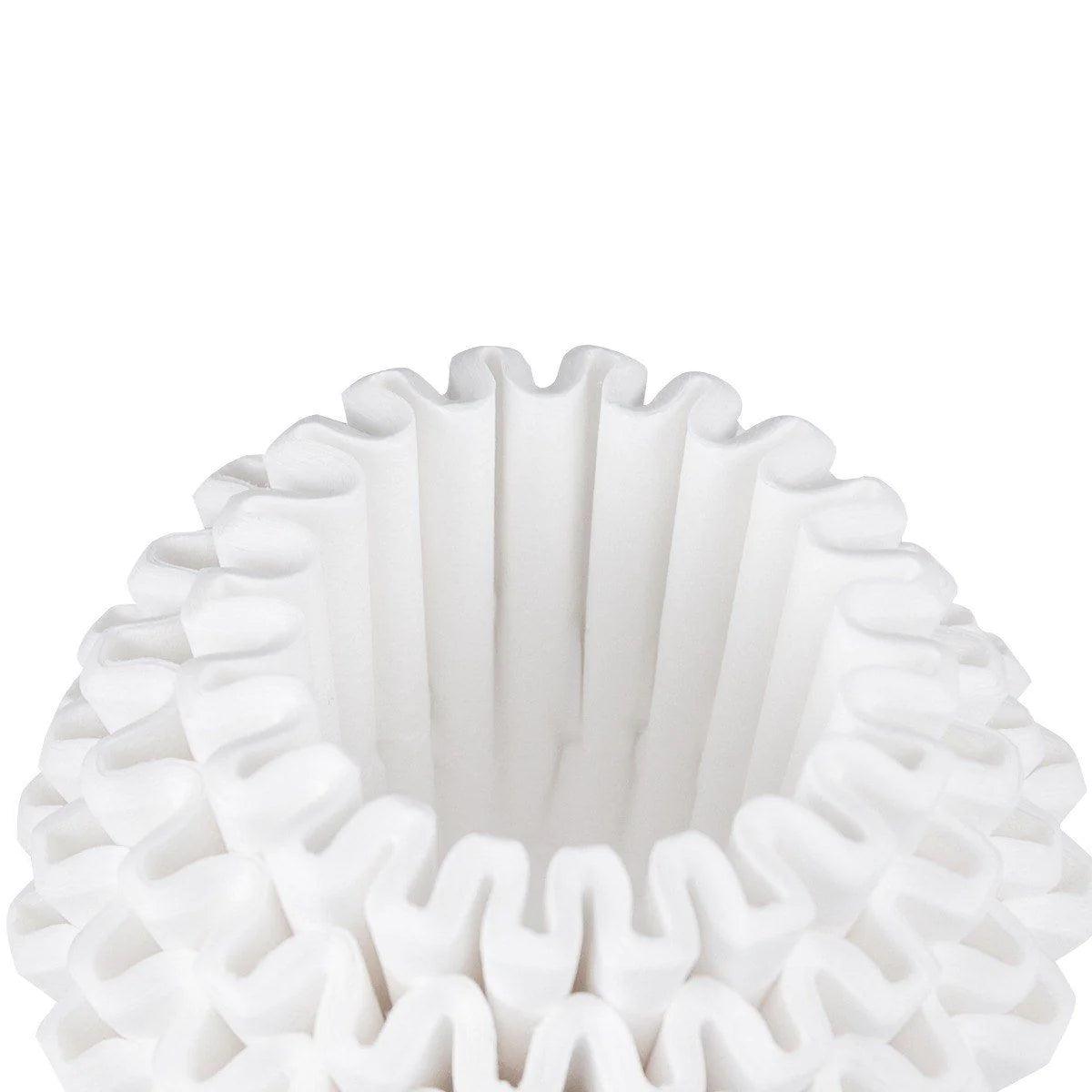 Eine obenansicht von den Kalita Wave Filter