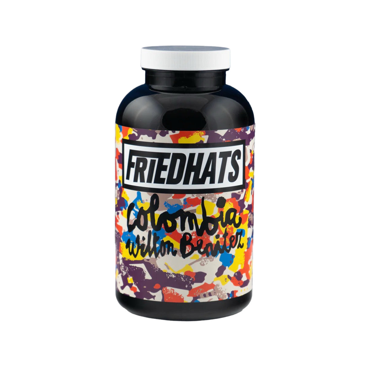 Wilton Benitez Decaf - Terminally shocked decaffeinated (EAD) - Red Bourbon - Colombia