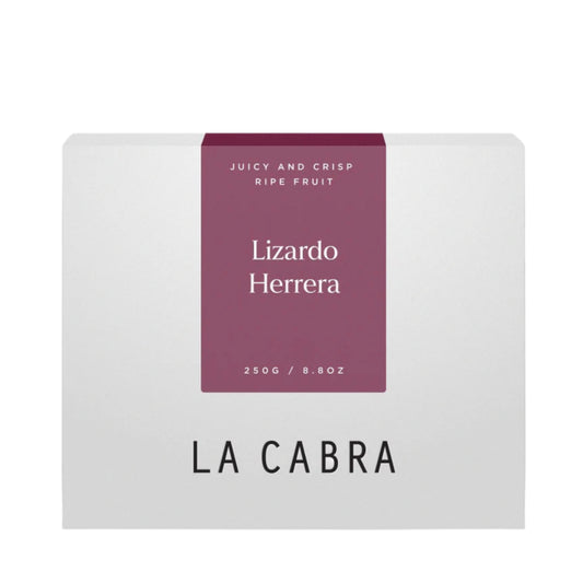 Lizardo Herrera - Washed - Pink Bourbon - Colombia