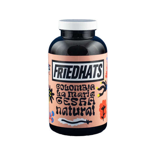 La Maria - Natural - Gesha - Colombia