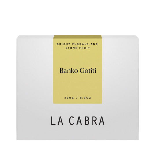 Banko Gotti - Washed - Heirloom - Ethiopia
