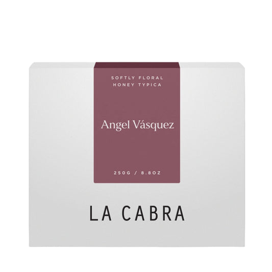 Angel Vásquez - Honey - Typica - Colombia