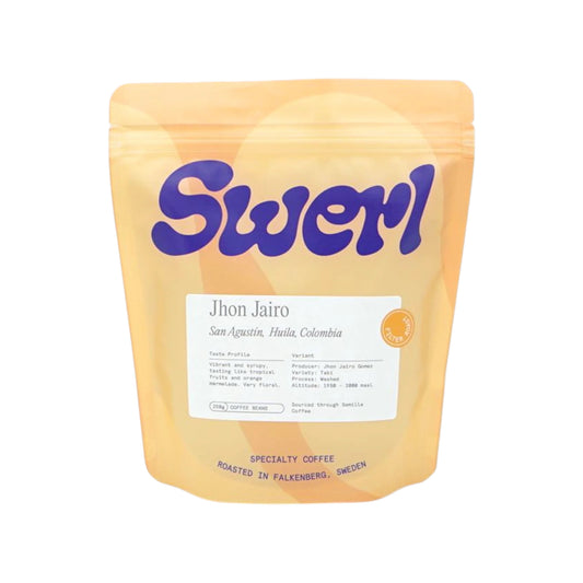 Jhon Jairo - Washed - Tabi - Colombia