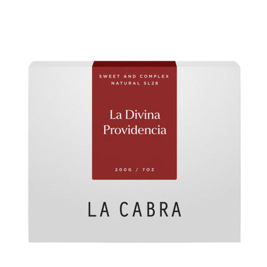 La Divina - Natural - SL28 - El Salvador