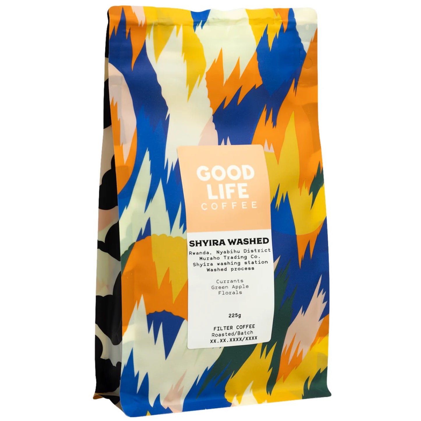 Shyira - Washed - Bourbon - Rwanda