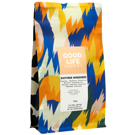 Shyira - Washed - Bourbon - Rwanda