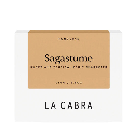 Sagastume - Honey - Pacas - Honduras
