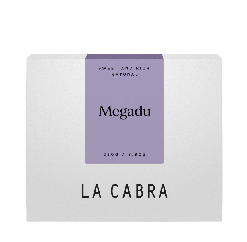 Megadu - Natural - Heirloom - Ethiopia