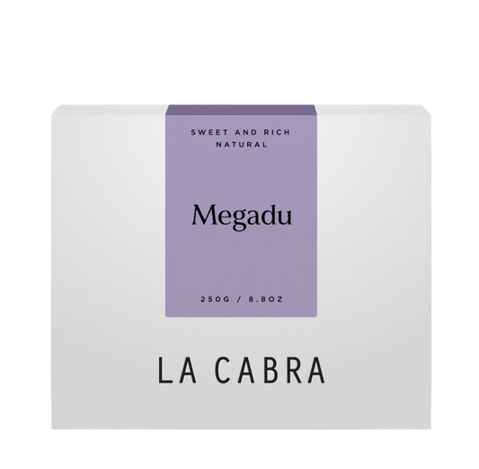 Megadu - Natural - Heirloom - Ethiopia