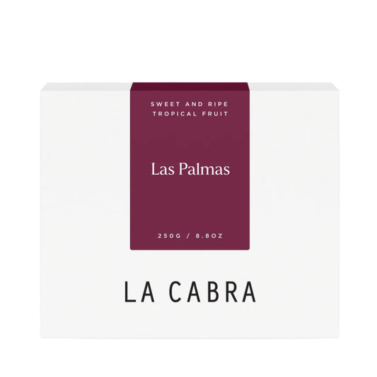 Las Palmas - Natural - Pink Bourbon - Colombia