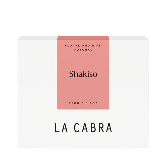 Shakiso - Natural - Heirloom - Ethiopia