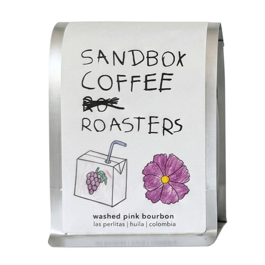 Las Perlitas - Washed - Pink Bourbon - Colombia