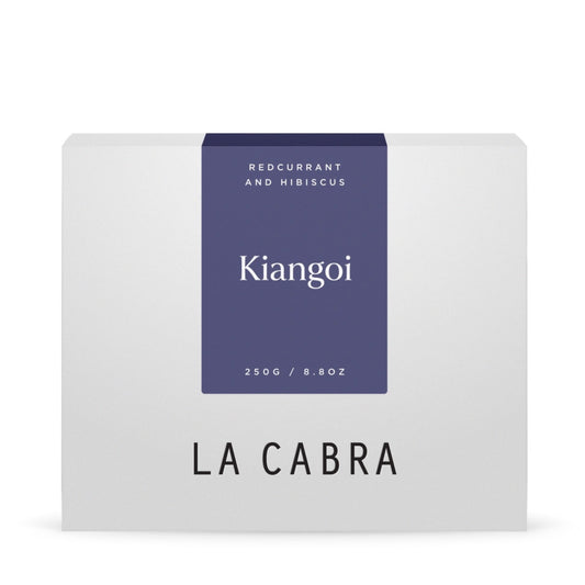 Kiangoi -  SL28, SL34, Ruiru 11 - Washed - Keyna
