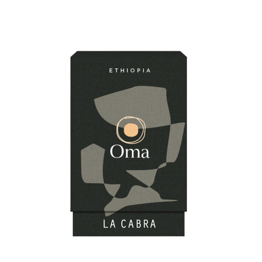 Oma - Natural - Gesha 1931 - Ethiopia