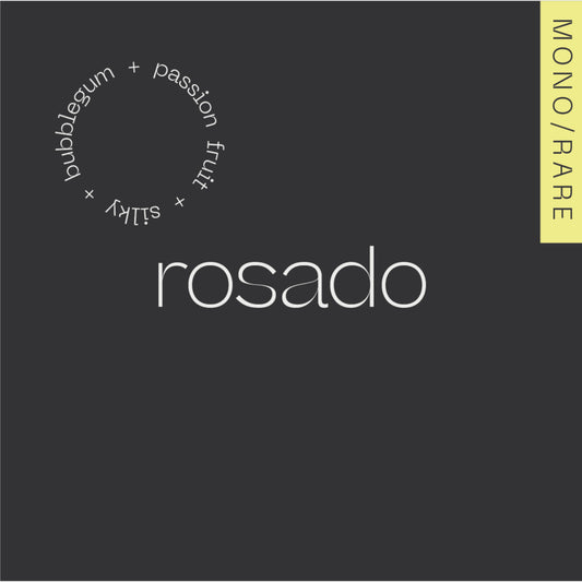 El Jaragual - Rosado - Washed - Colombia