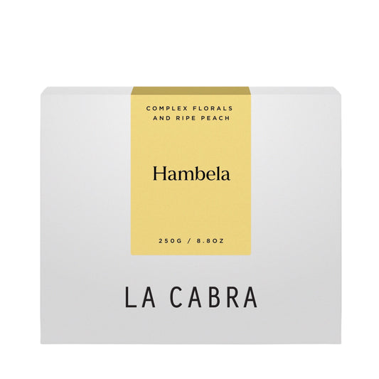Hambela - Washed - Heirloom - Ethiopia