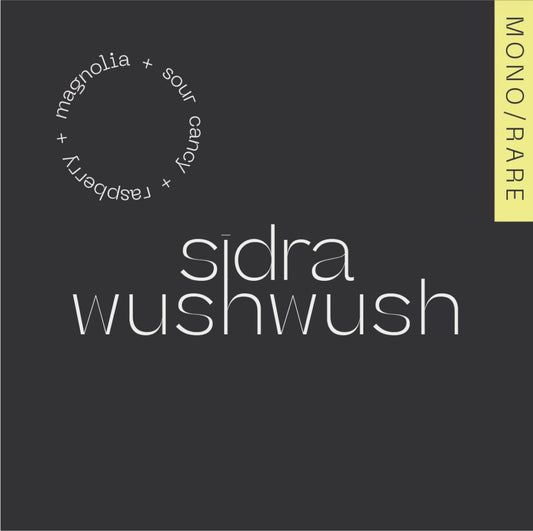 Sidra Wush Wush - Natural Anaerobic - Sidra / Wush Wush - Ecuador