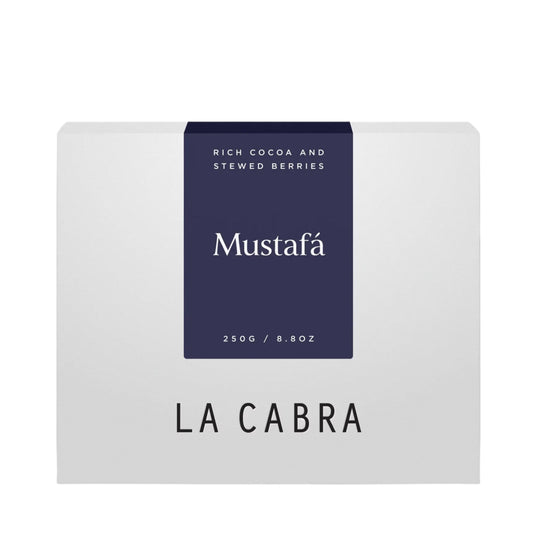 Mustafá - Washed - Castillo, Catimor - Colombia
