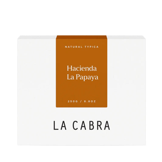 Hacienda La Papaya - Natural - Typica - Ecuador