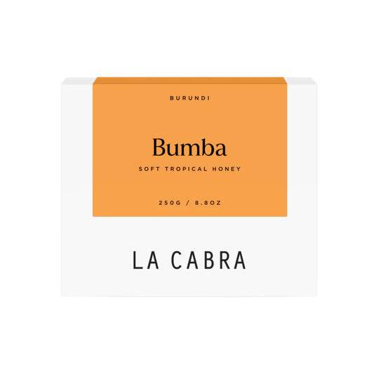 Bumba - Honey Bourbon - Burundi