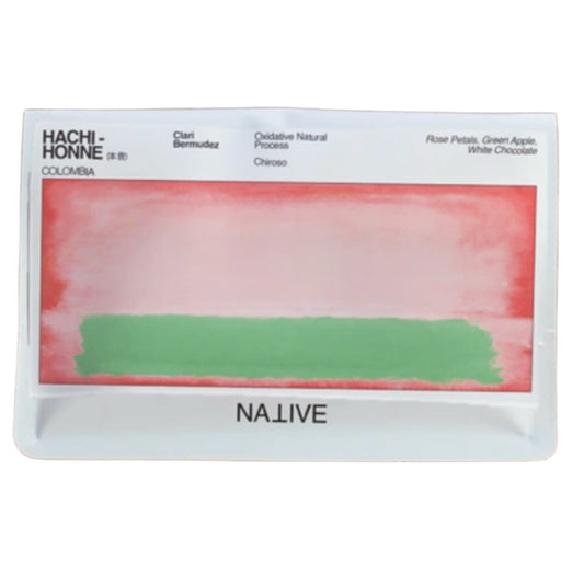 Hachi Honne - Oxidative Natural - Chiroso - Colombia