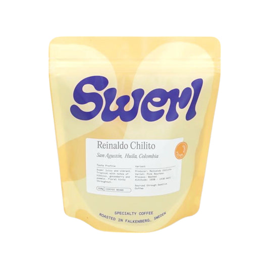 Reinaldo Chilito - Washed - Pink Bourbon - Colombia