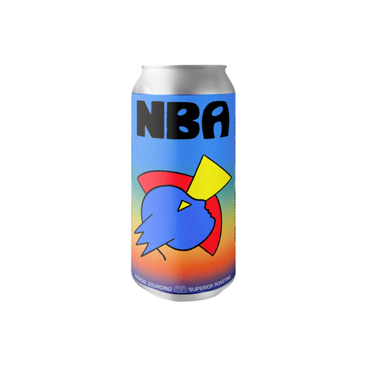 NBA - Anaerobic Natural - Blend - Colombia, Ethiopia