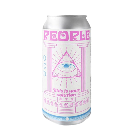 OCD - Anaerobic Natural - Blend - Colombia