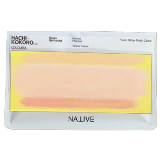 Hachi Kokoro - Natural - Yellow Catuai - Colombia