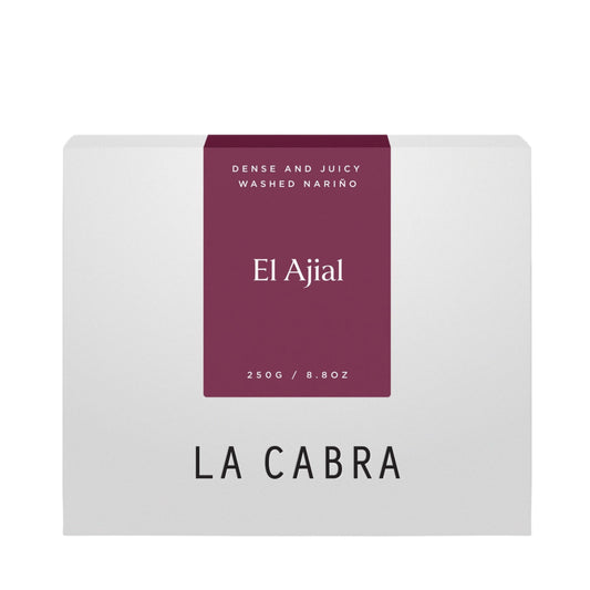 El Ajial - Washed - Caturra - Colombia