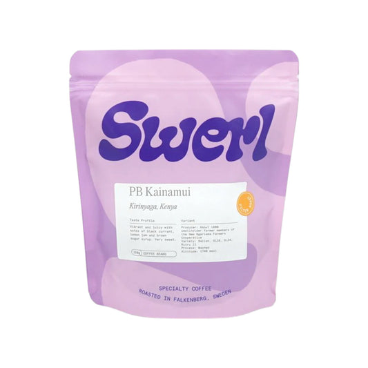 PB Kainamui - Washed - SL-28, Ruiru11, Batian, SL34 - Kenya