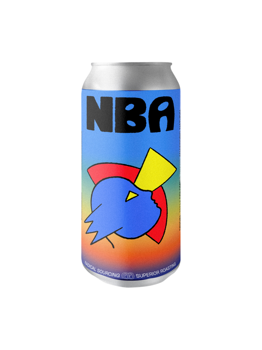 NBA - Anaerobic Natural - Blend - Colombia, Ethiopia