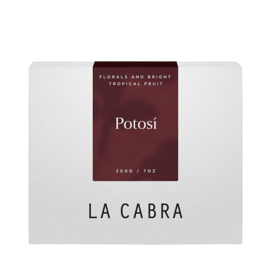 Potosí - Washed - Pink Bourbon - Colombia
