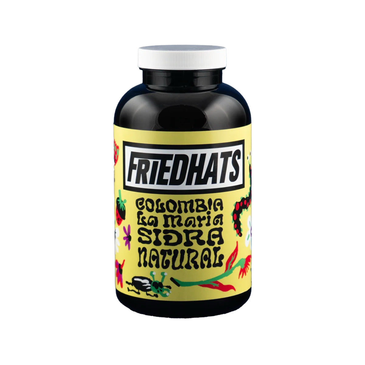 La Maria - Natural - Sidra - Colombia