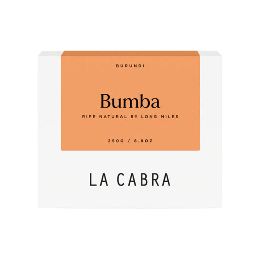 Bumba - Natural Bourbon - Burundi