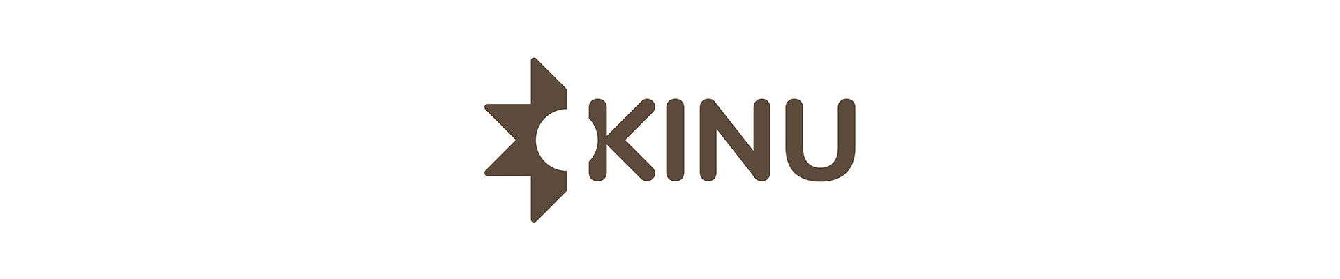 Das Logo der Handmühlen Marke Kinu