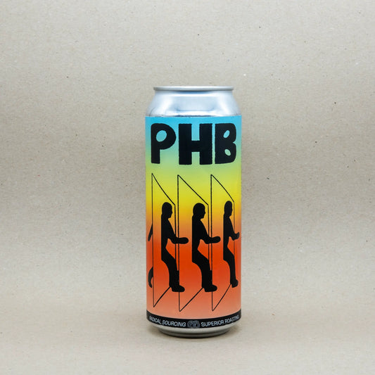 PHB - Anaerobic Natural Blend - Ethiopia + Colombia